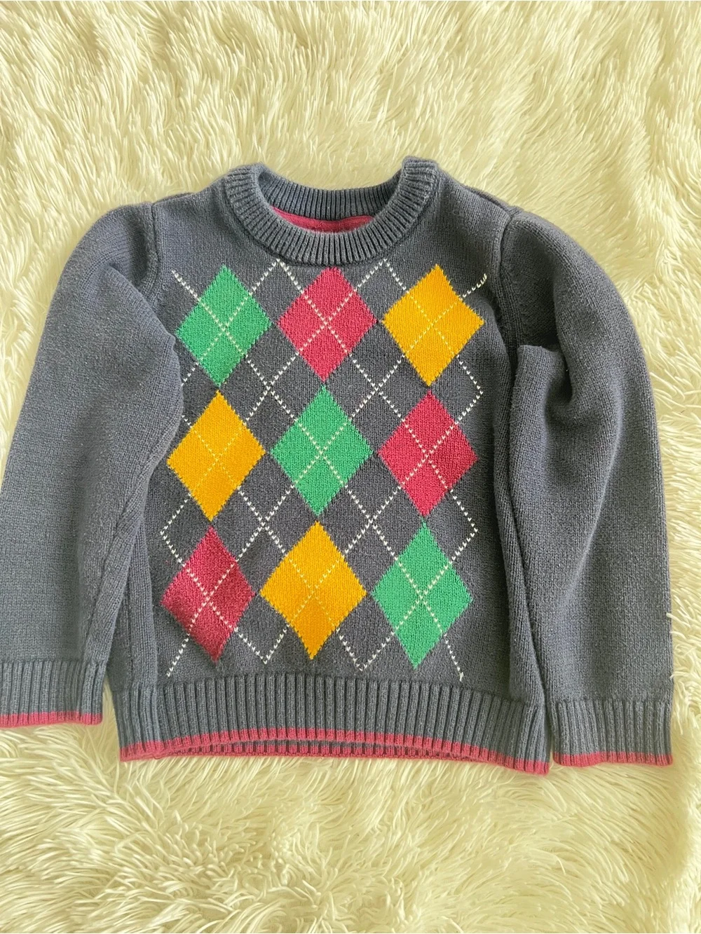 Sweater neckline identification